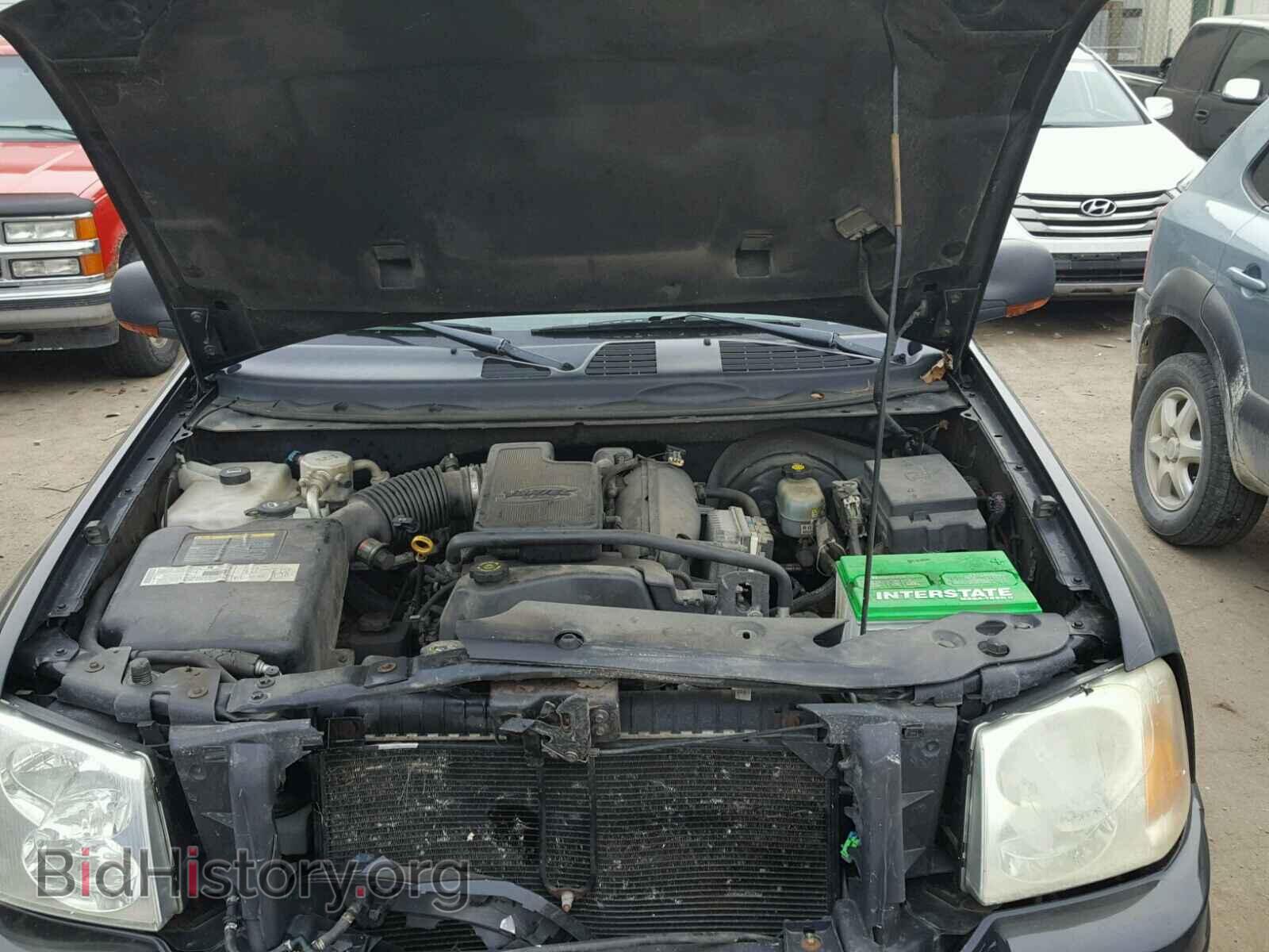 2002 GMC ENVOY - VIN: 1GKDT13S222382961 - Фото 7
