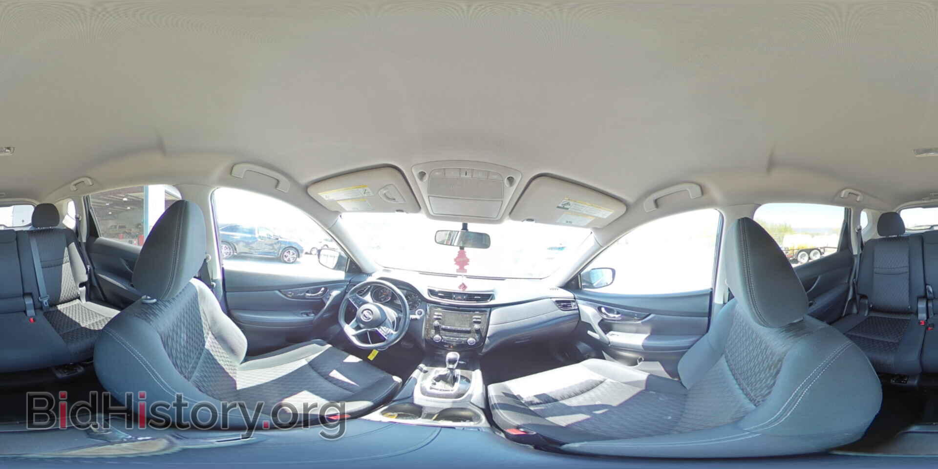2017 NISSAN ROGUE - VIN: KNMAT2MV5HP543165 - Фото 15