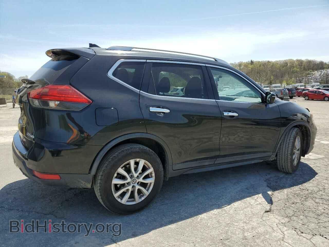 2017 NISSAN ROGUE - VIN: KNMAT2MV5HP543165 - Фото 3