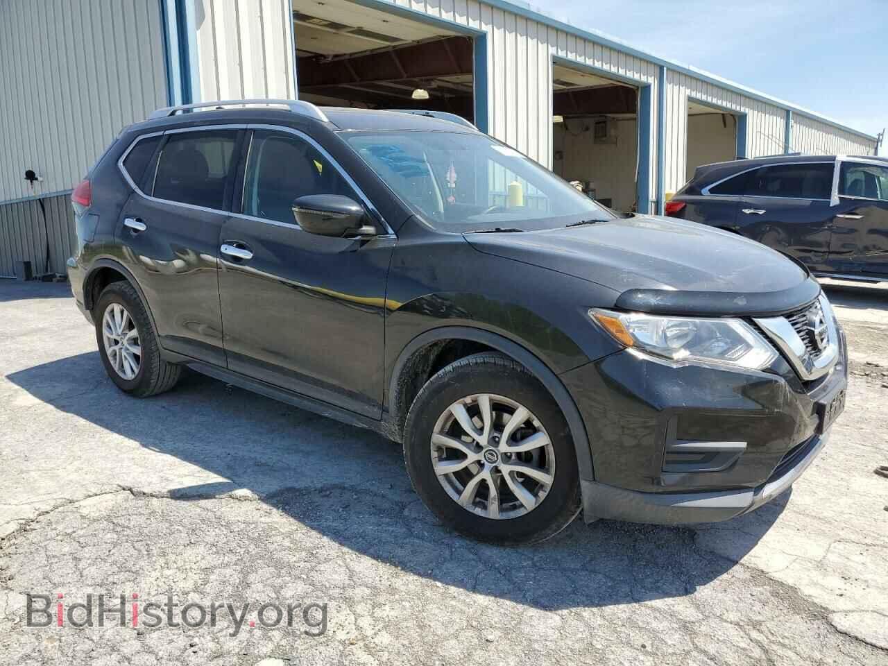 2017 NISSAN ROGUE - VIN: KNMAT2MV5HP543165 - Фото 4