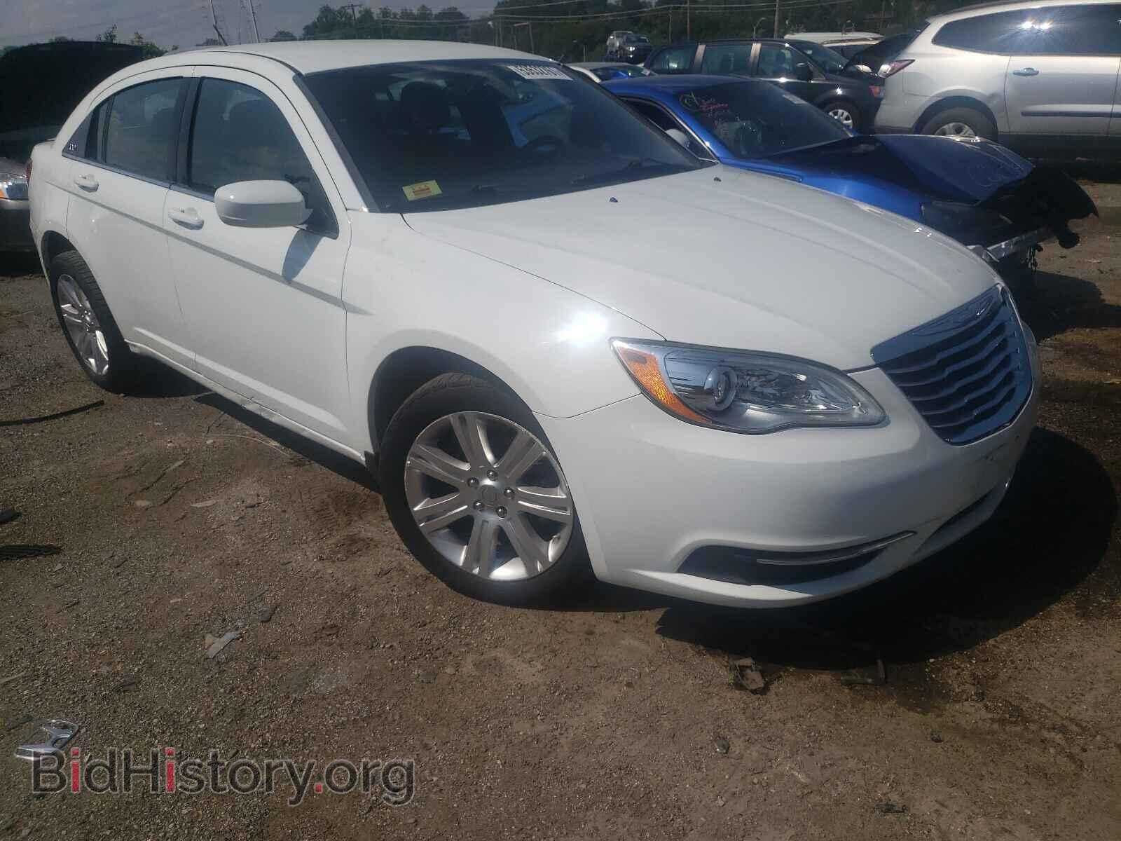 Photo 1C3CCBBB9DN505031 - CHRYSLER 200 2013