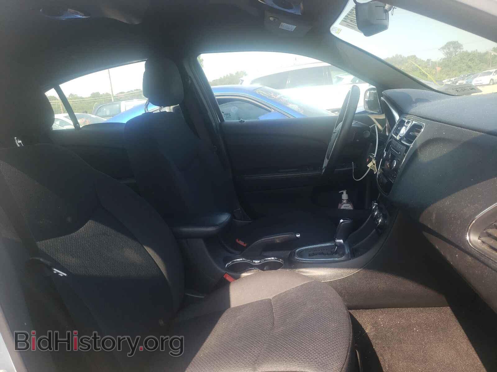 2013 CHRYSLER 200 - VIN: 1C3CCBBB9DN505031 - Фото 5