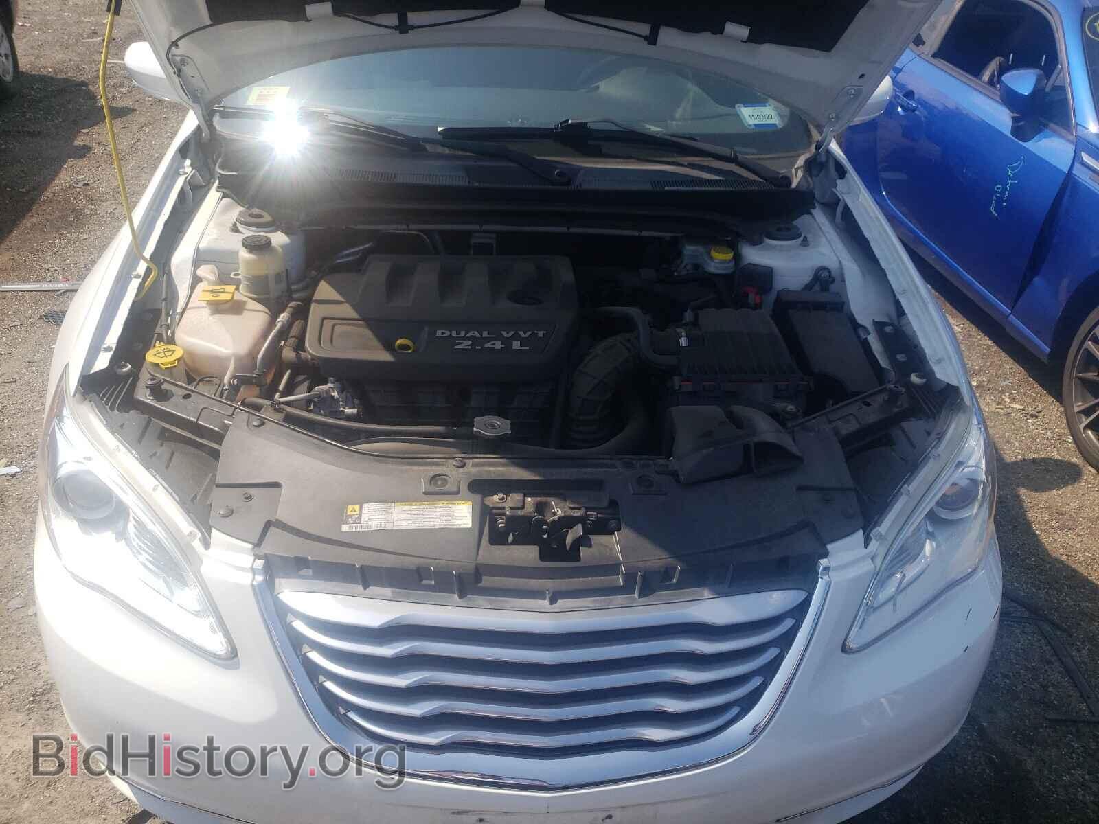 2013 CHRYSLER 200 - VIN: 1C3CCBBB9DN505031 - Фото 7
