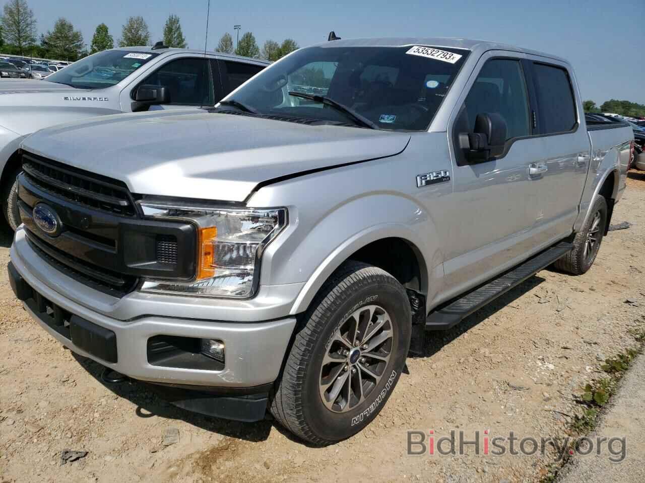 Photo 1FTEW1EP5KFA58430 - FORD F-150 2019