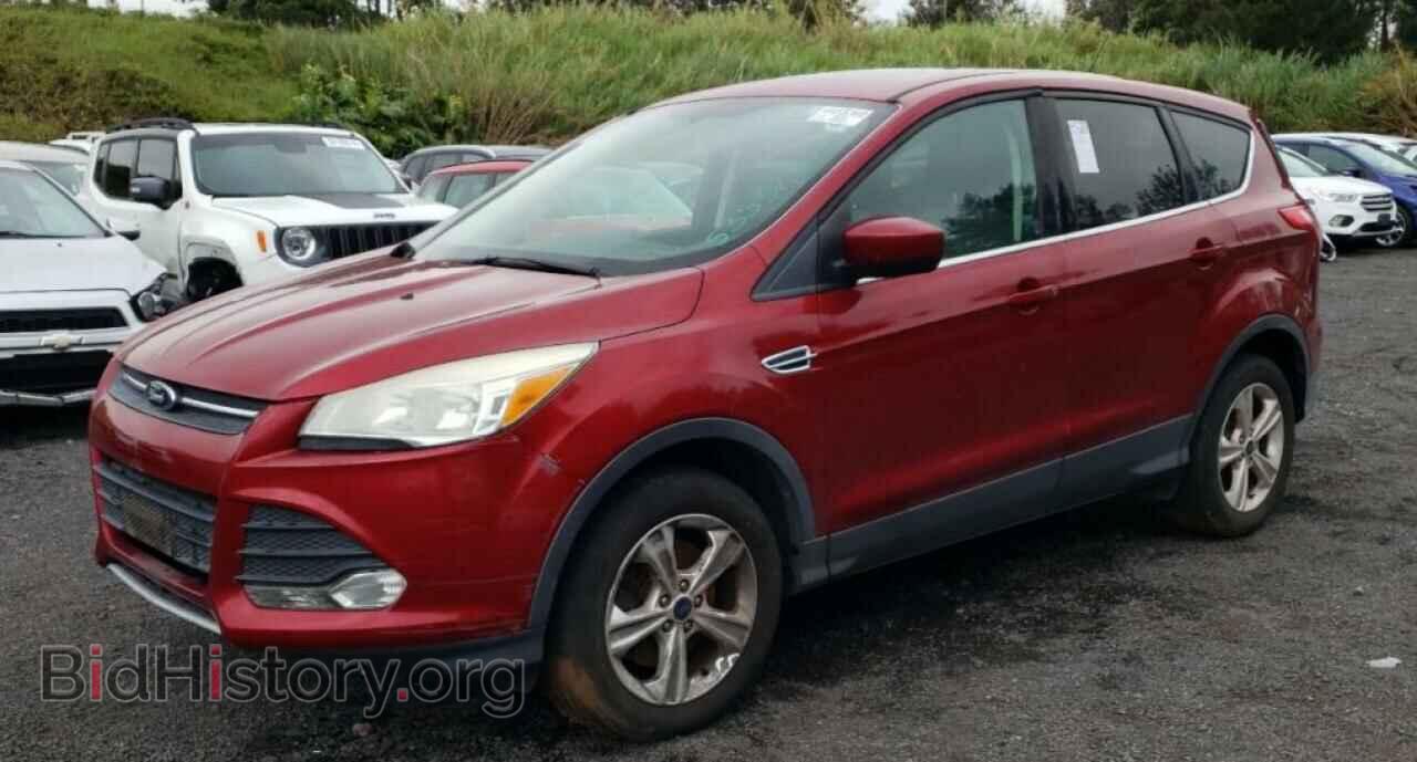 Фотография 1FMCU9GX2EUC31499 - FORD ESCAPE 2014