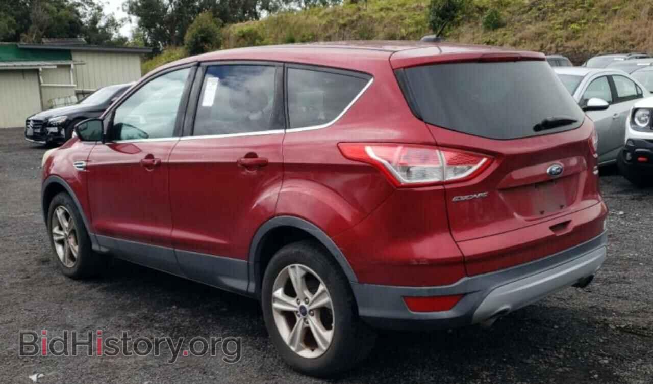 2014 FORD ESCAPE - VIN: 1FMCU9GX2EUC31499 - Photo 2