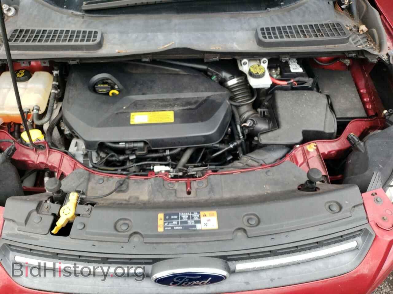 2014 FORD ESCAPE - VIN: 1FMCU9GX2EUC31499 - Photo 12