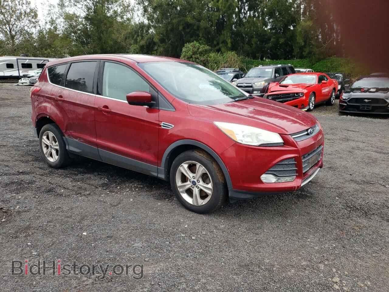 2014 FORD ESCAPE - VIN: 1FMCU9GX2EUC31499 - Photo 4