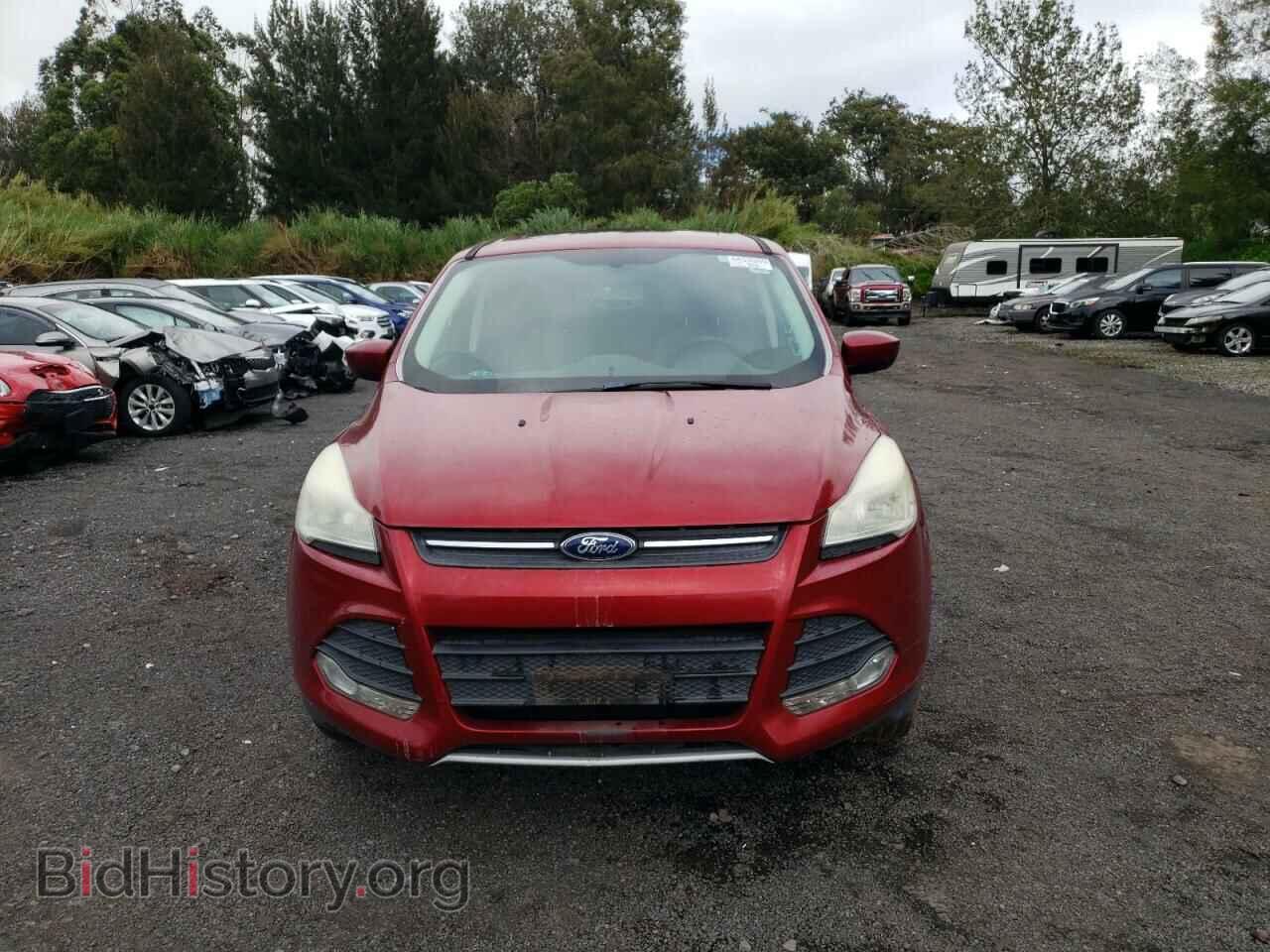 2014 FORD ESCAPE - VIN: 1FMCU9GX2EUC31499 - Photo 5