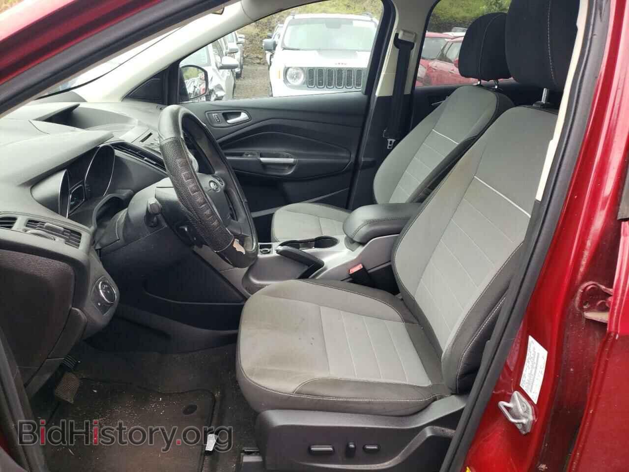 2014 FORD ESCAPE - VIN: 1FMCU9GX2EUC31499 - Photo 7
