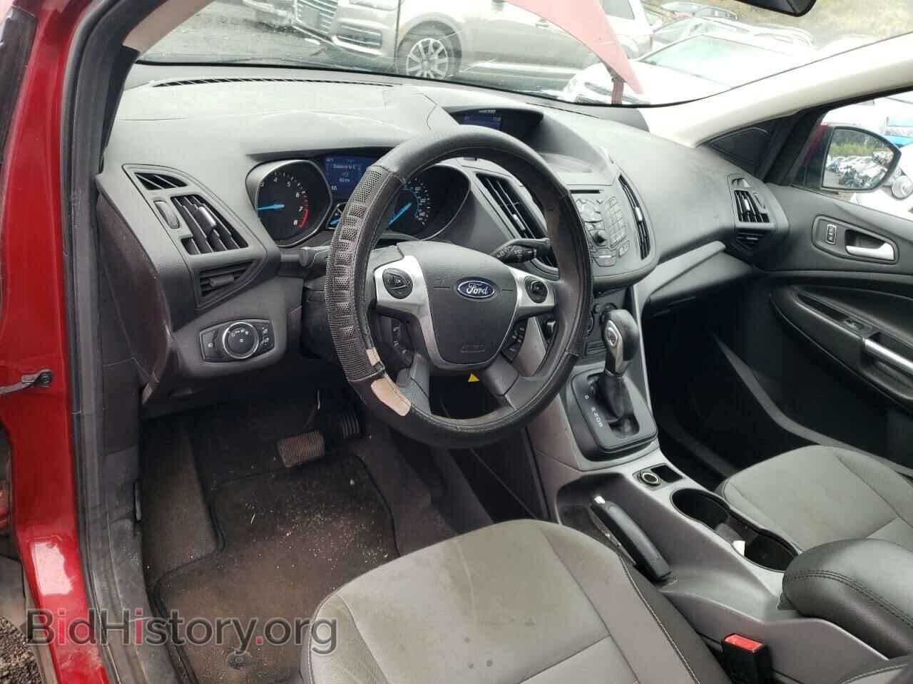 2014 FORD ESCAPE - VIN: 1FMCU9GX2EUC31499 - Photo 8