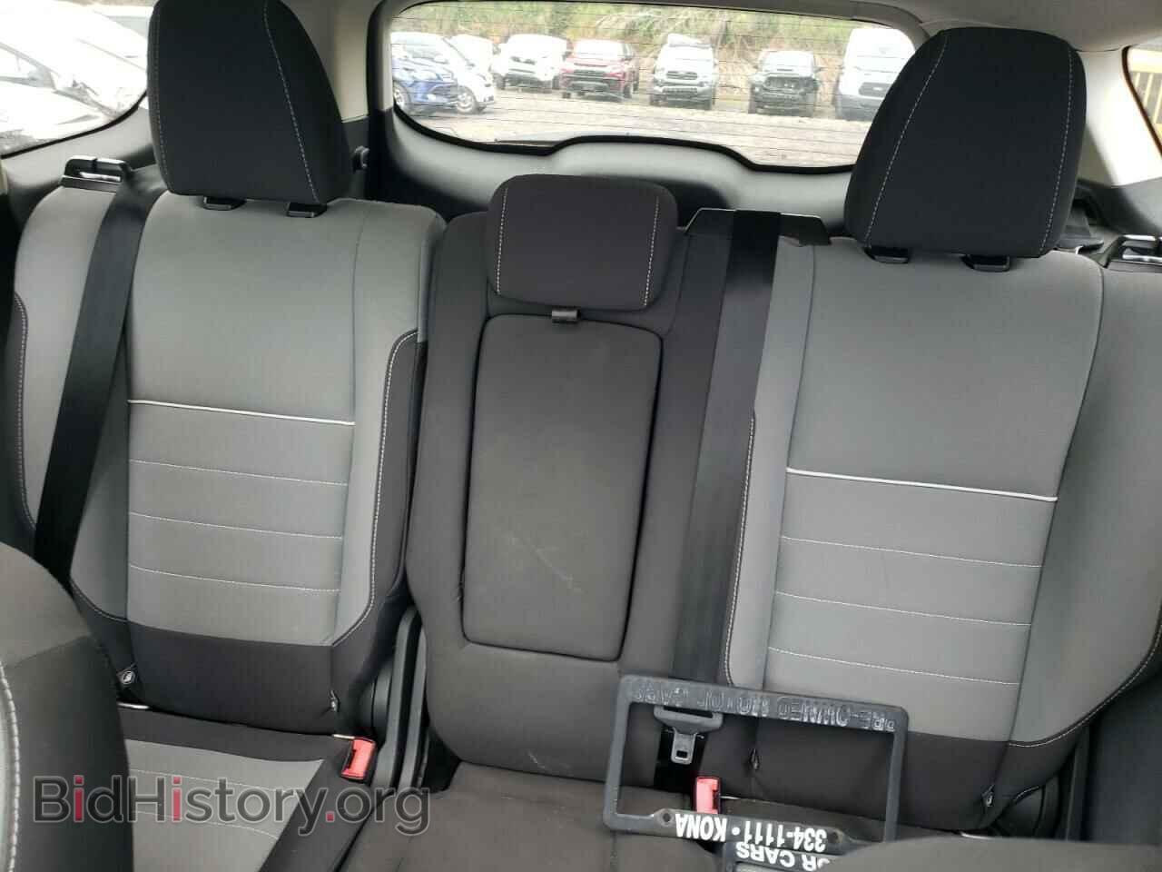 2014 FORD ESCAPE - VIN: 1FMCU9GX2EUC31499 - Photo 10