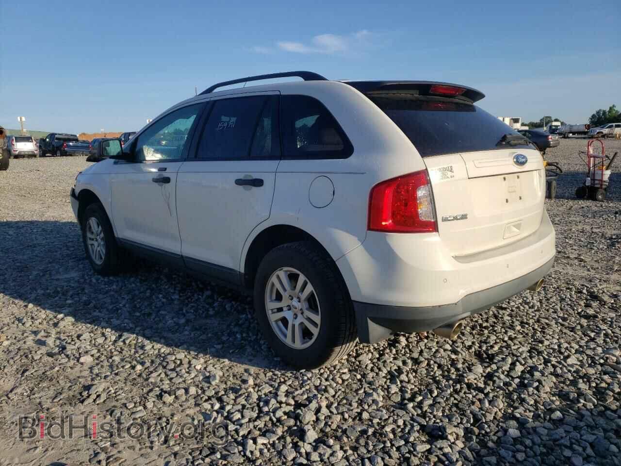 2011 FORD EDGE - VIN: 2FMDK3GC2BBA68021 - Фото 3