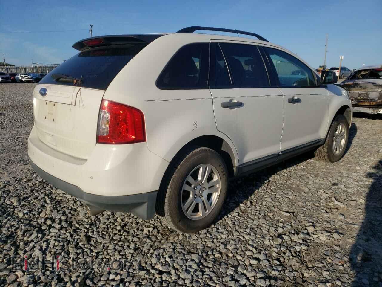 2011 FORD EDGE - VIN: 2FMDK3GC2BBA68021 - Фото 4