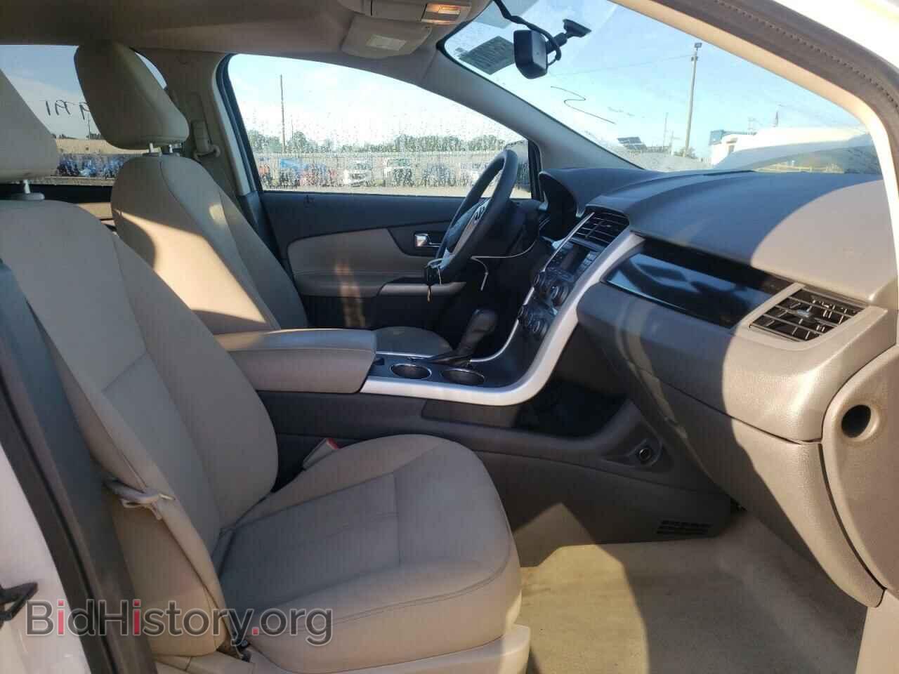 2011 FORD EDGE - VIN: 2FMDK3GC2BBA68021 - Фото 5