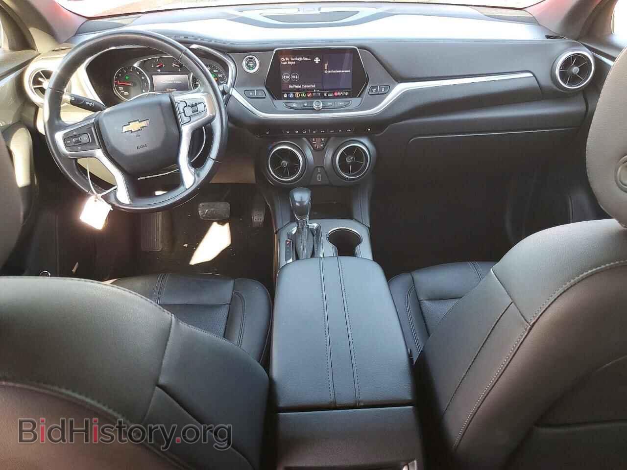 2020 CHEVROLET BLAZER - VIN: 3GNKBDRS6LS558566 - Photo 8