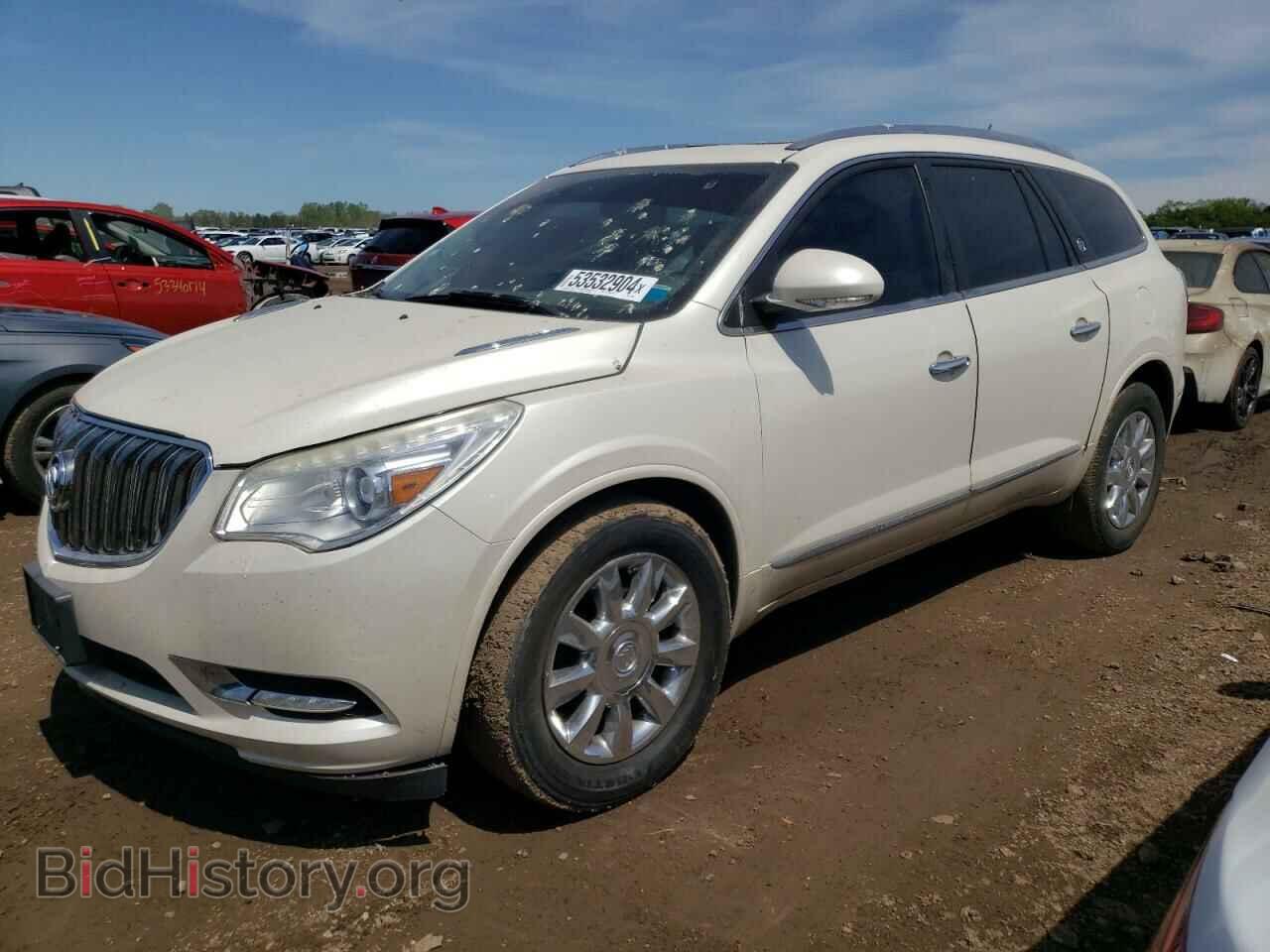 Фотография 5GAKVBKD0FJ333339 - BUICK ENCLAVE 2015