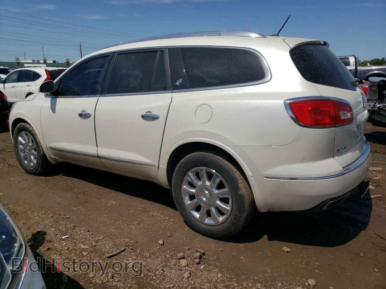 2015 BUICK ENCLAVE - VIN: 5GAKVBKD0FJ333339 - Фото 2