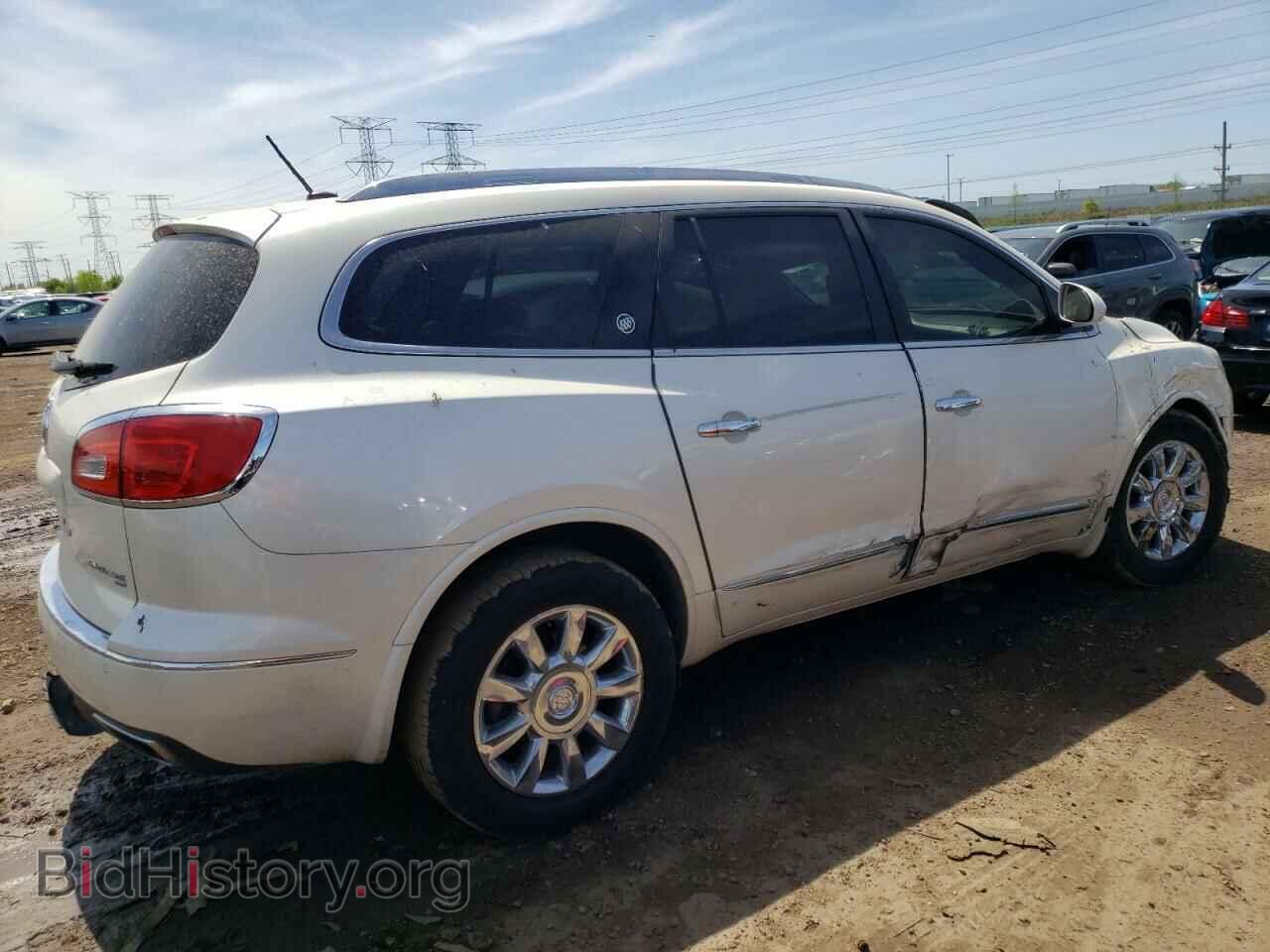 2015 BUICK ENCLAVE - VIN: 5GAKVBKD0FJ333339 - Фото 3