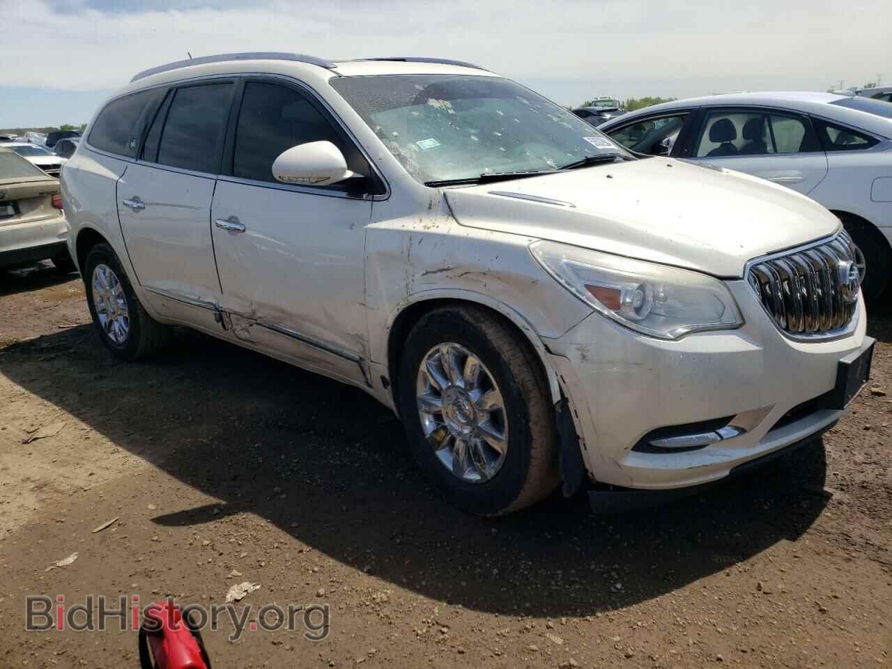 2015 BUICK ENCLAVE - VIN: 5GAKVBKD0FJ333339 - Фото 4