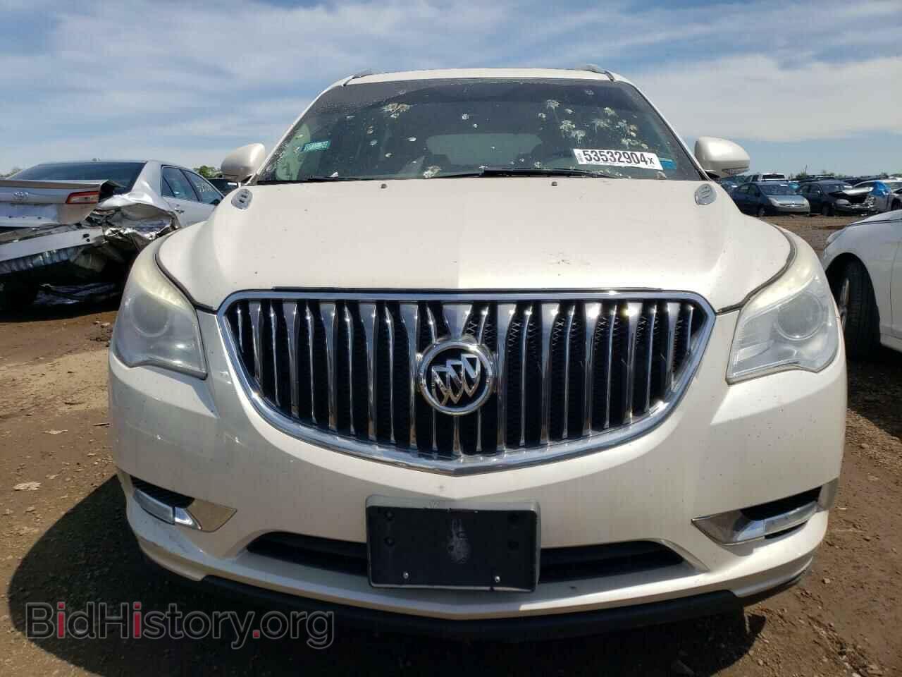 2015 BUICK ENCLAVE - VIN: 5GAKVBKD0FJ333339 - Фото 5