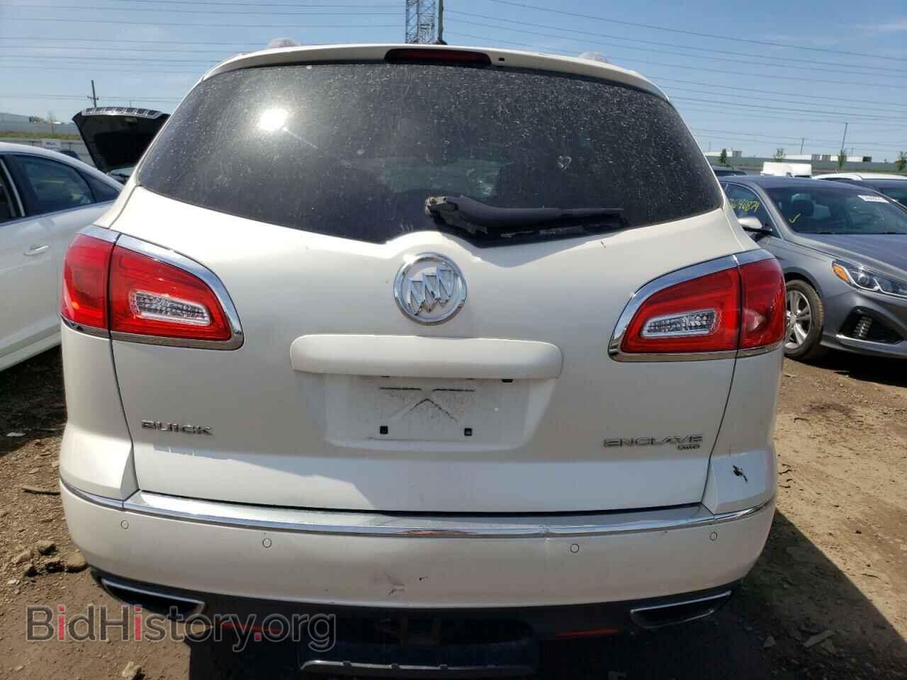 2015 BUICK ENCLAVE - VIN: 5GAKVBKD0FJ333339 - Фото 6