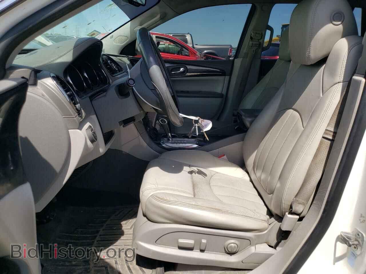2015 BUICK ENCLAVE - VIN: 5GAKVBKD0FJ333339 - Фото 7