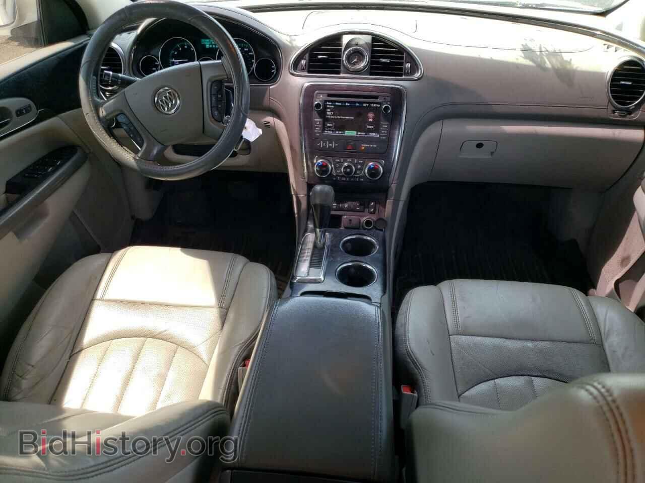 2015 BUICK ENCLAVE - VIN: 5GAKVBKD0FJ333339 - Фото 8