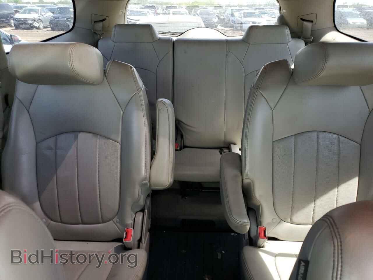 2015 BUICK ENCLAVE - VIN: 5GAKVBKD0FJ333339 - Фото 10