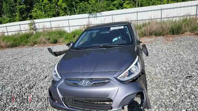 2014 HYUNDAI ACCENT - VIN: KMHCU5AEXEU151173 - Фото 14