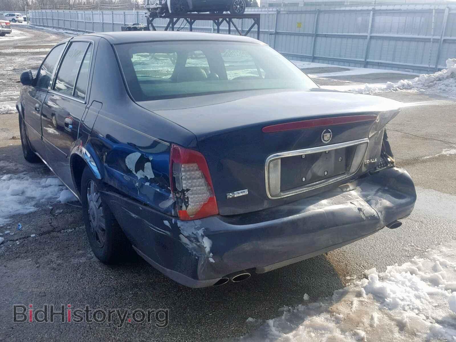 2004 CADILLAC DEVILLE - VIN: 1G6KD54Y44U126728 - Photo 3