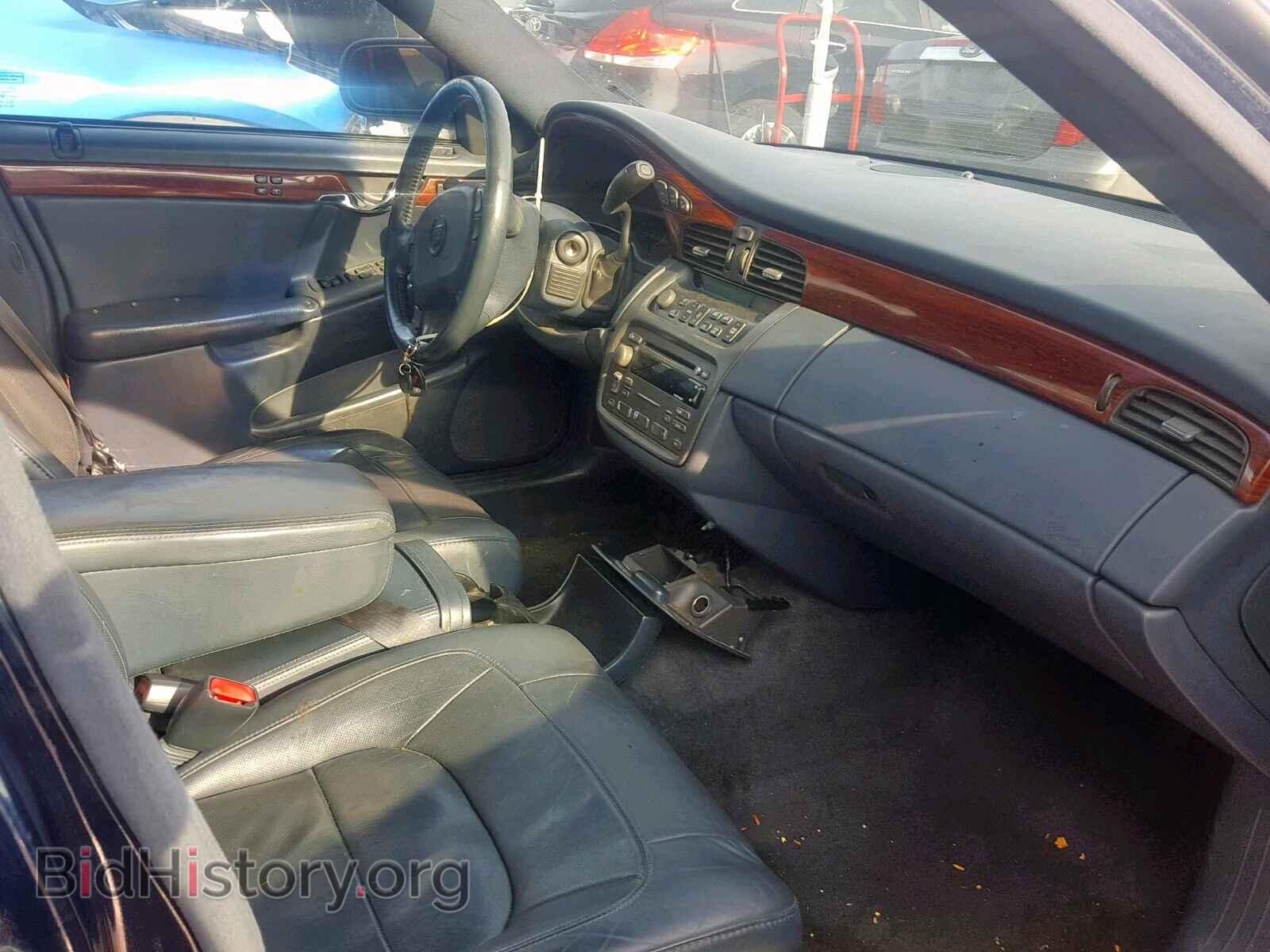 2004 CADILLAC DEVILLE - VIN: 1G6KD54Y44U126728 - Photo 5