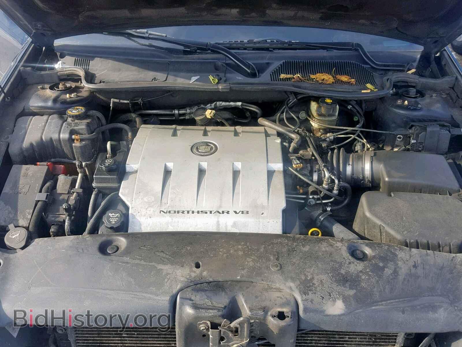 2004 CADILLAC DEVILLE - VIN: 1G6KD54Y44U126728 - Photo 7
