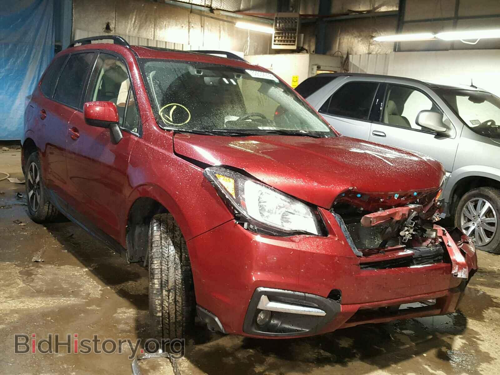 Photo JF2SJAGC5JH498664 - SUBARU FORESTER 2018