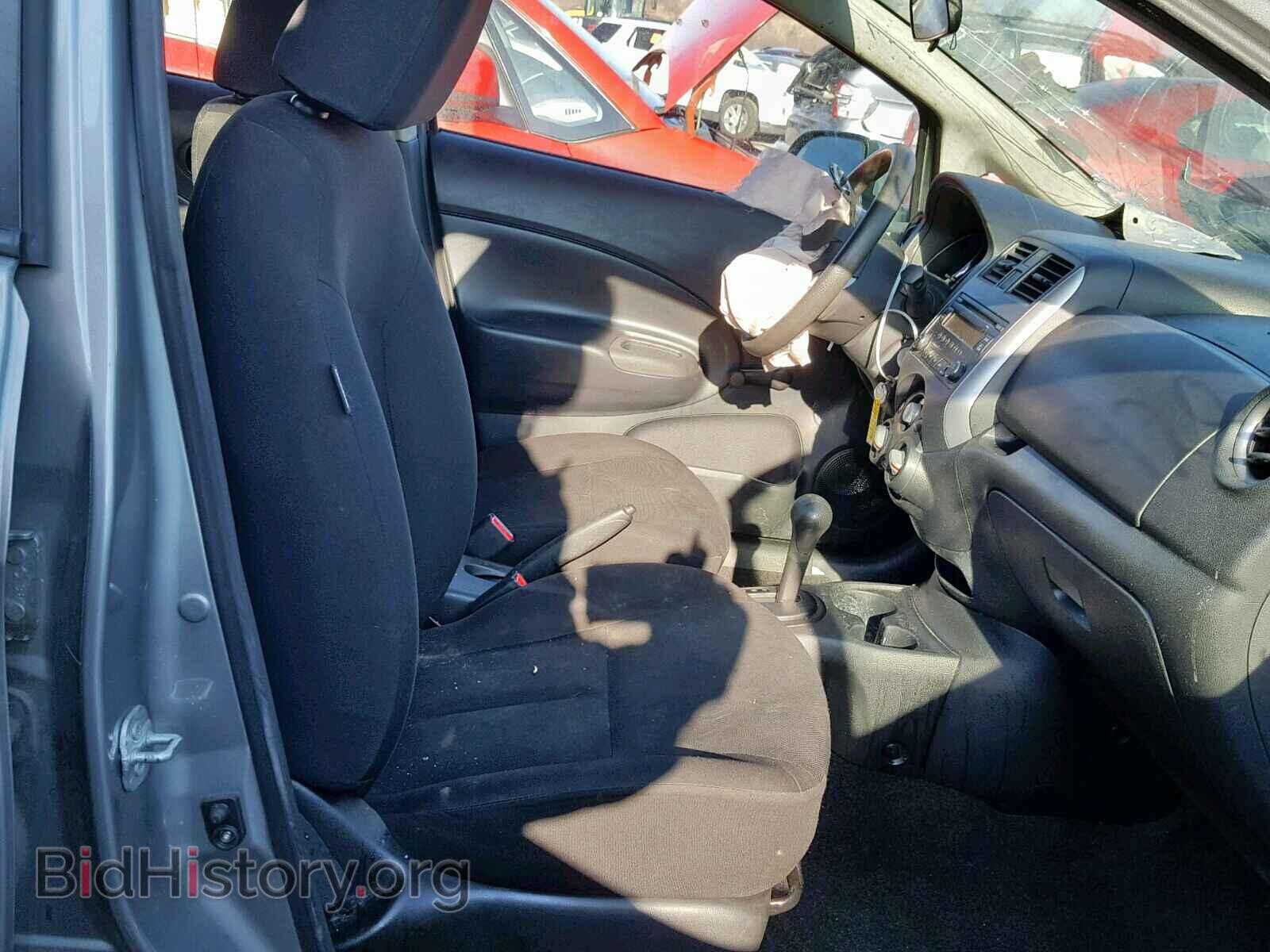 2014 NISSAN VERSA - VIN: 3N1CE2CP2EL389174 - Photo 5