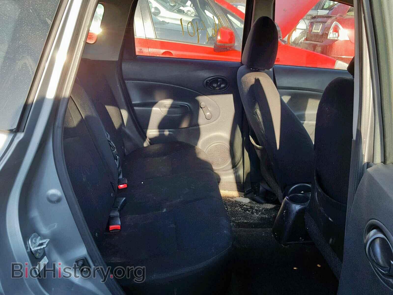 2014 NISSAN VERSA - VIN: 3N1CE2CP2EL389174 - Photo 6