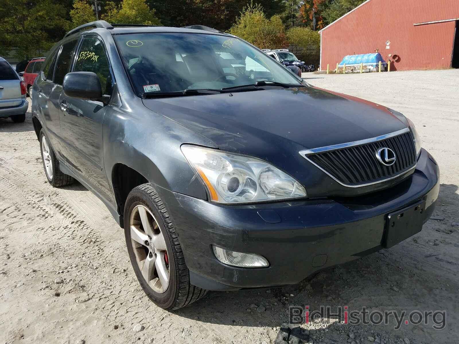 Фотография 2T2HA31U16C089574 - LEXUS RX330 2006