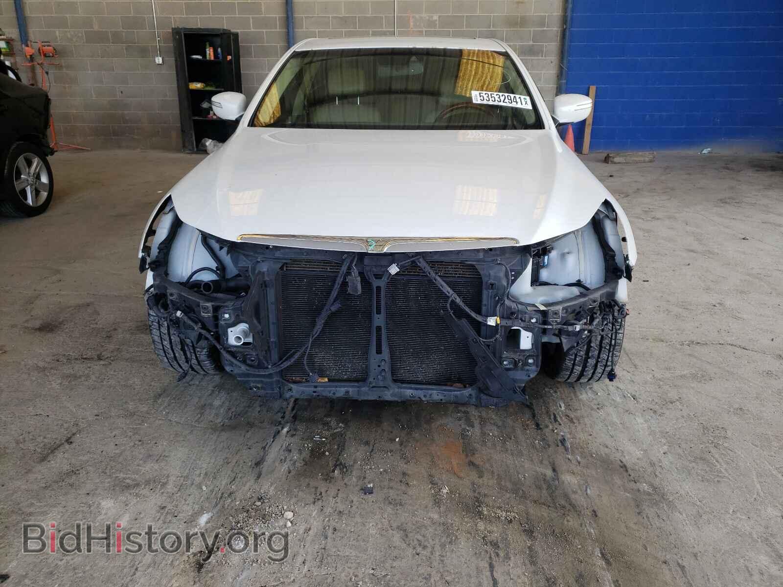 2012 HYUNDAI GENESIS - VIN: KMHGC4DH6CU207868 - Фото 9