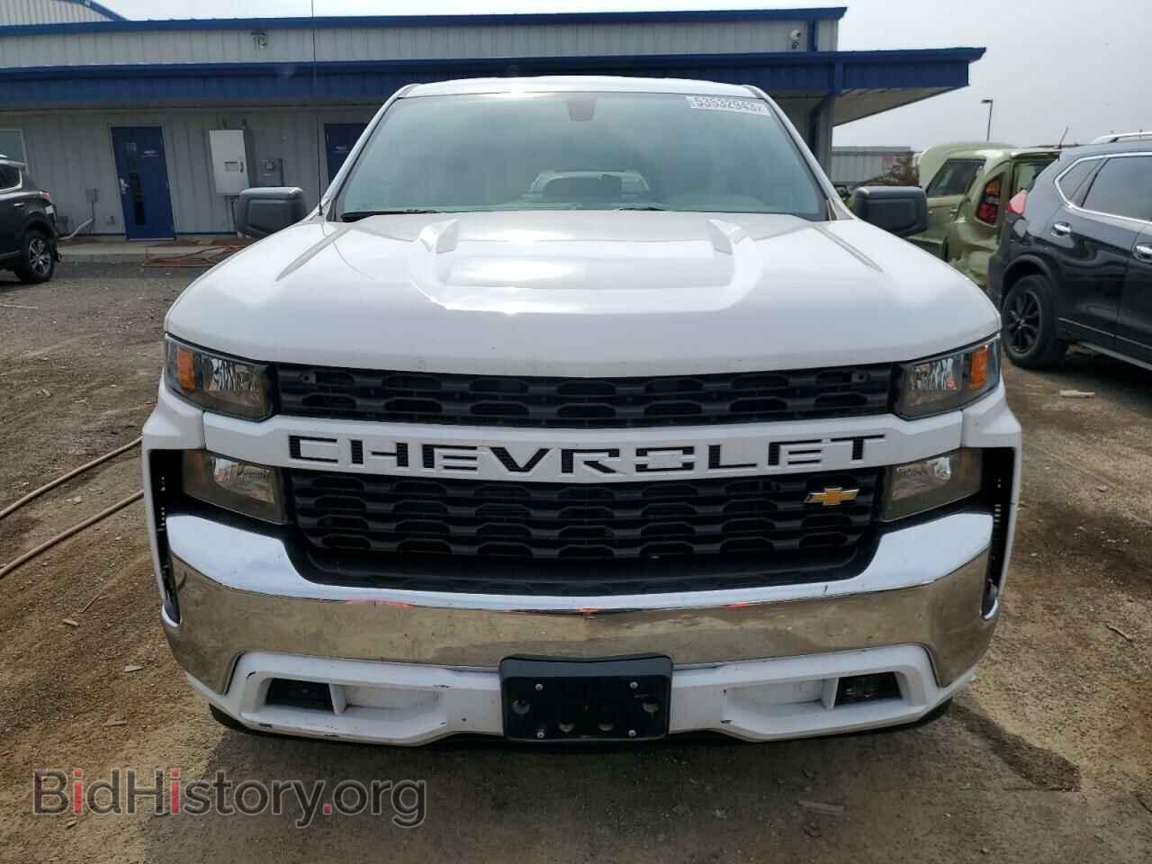 2019 CHEVROLET SILVERADO - VIN: 3GCNWAEH7KG247443 - Фото 5