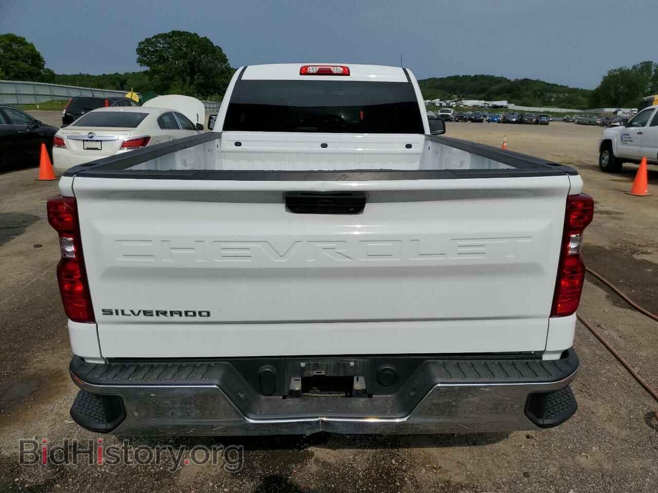 2019 CHEVROLET SILVERADO - VIN: 3GCNWAEH7KG247443 - Фото 6