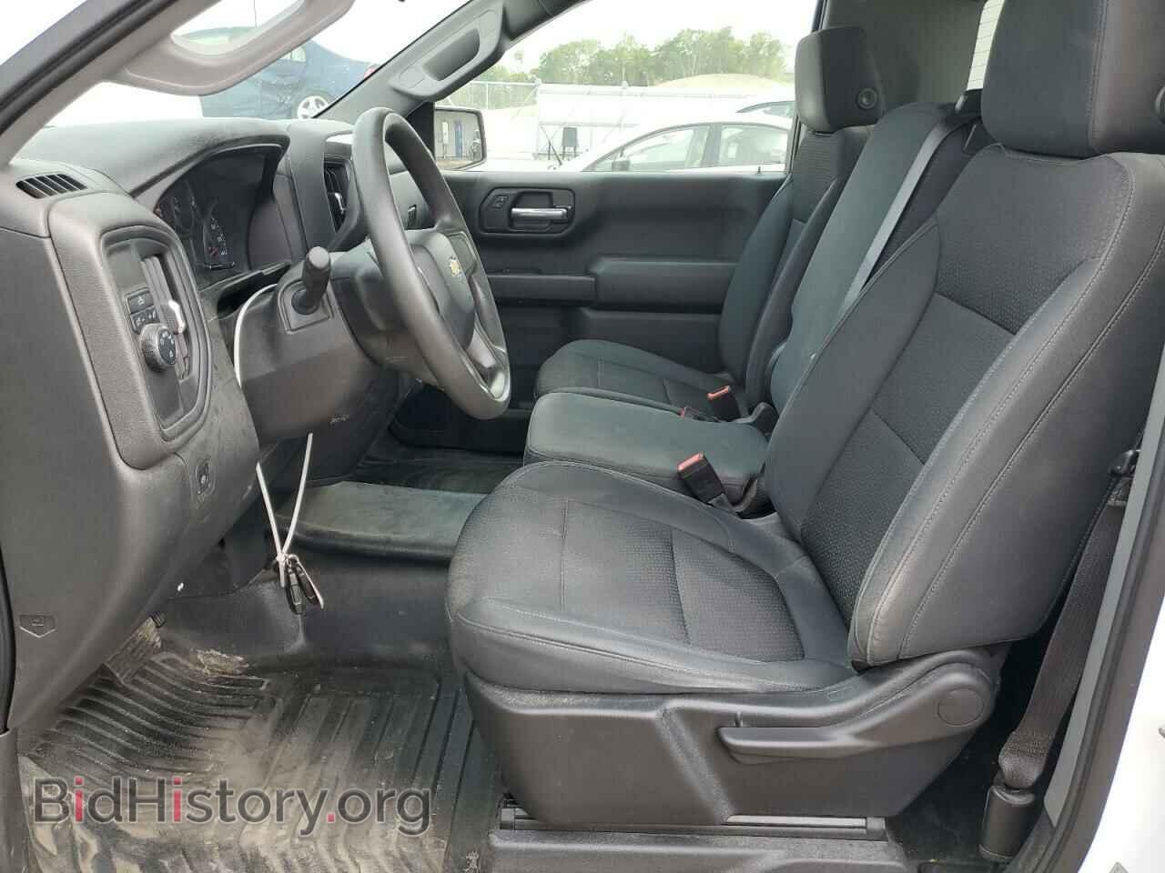 2019 CHEVROLET SILVERADO - VIN: 3GCNWAEH7KG247443 - Фото 7