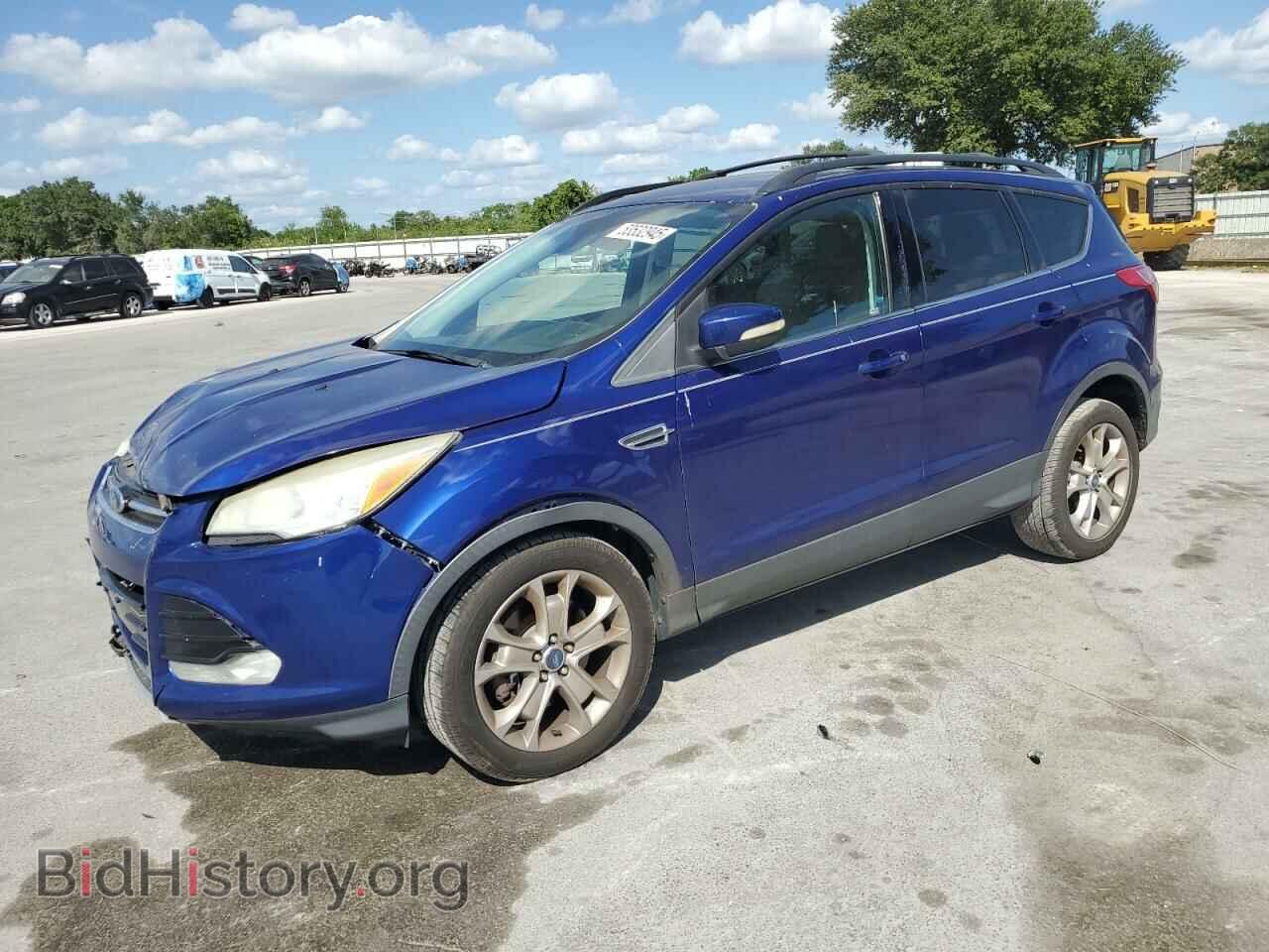 Photo 1FMCU0H93DUA72812 - FORD ESCAPE 2013