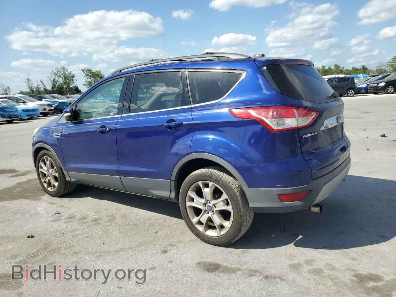 2013 FORD ESCAPE - VIN: 1FMCU0H93DUA72812 - Фото 2