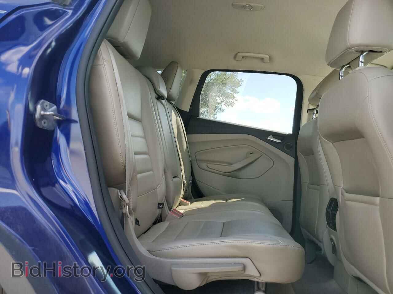 2013 FORD ESCAPE - VIN: 1FMCU0H93DUA72812 - Фото 11
