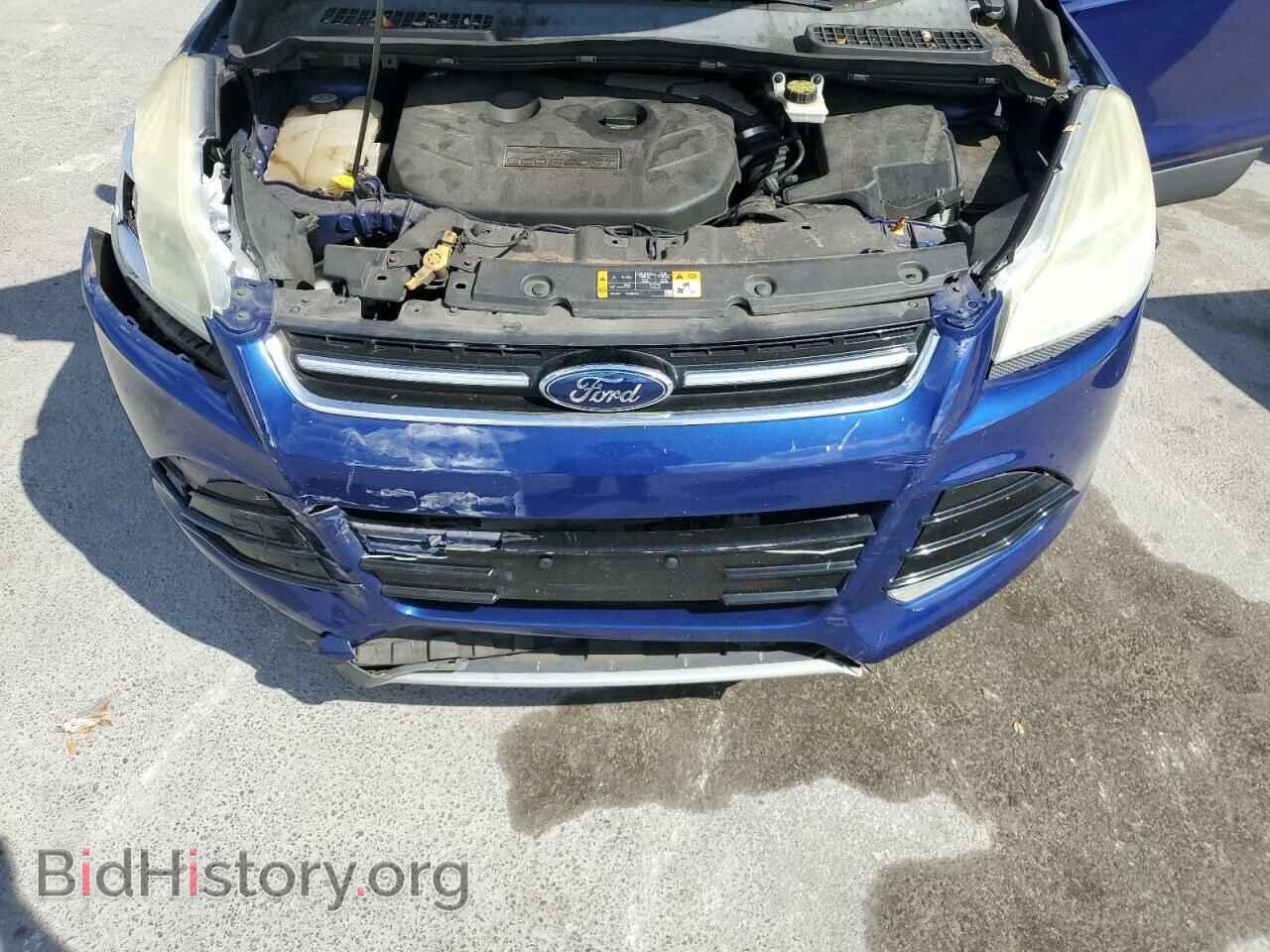 2013 FORD ESCAPE - VIN: 1FMCU0H93DUA72812 - Фото 12