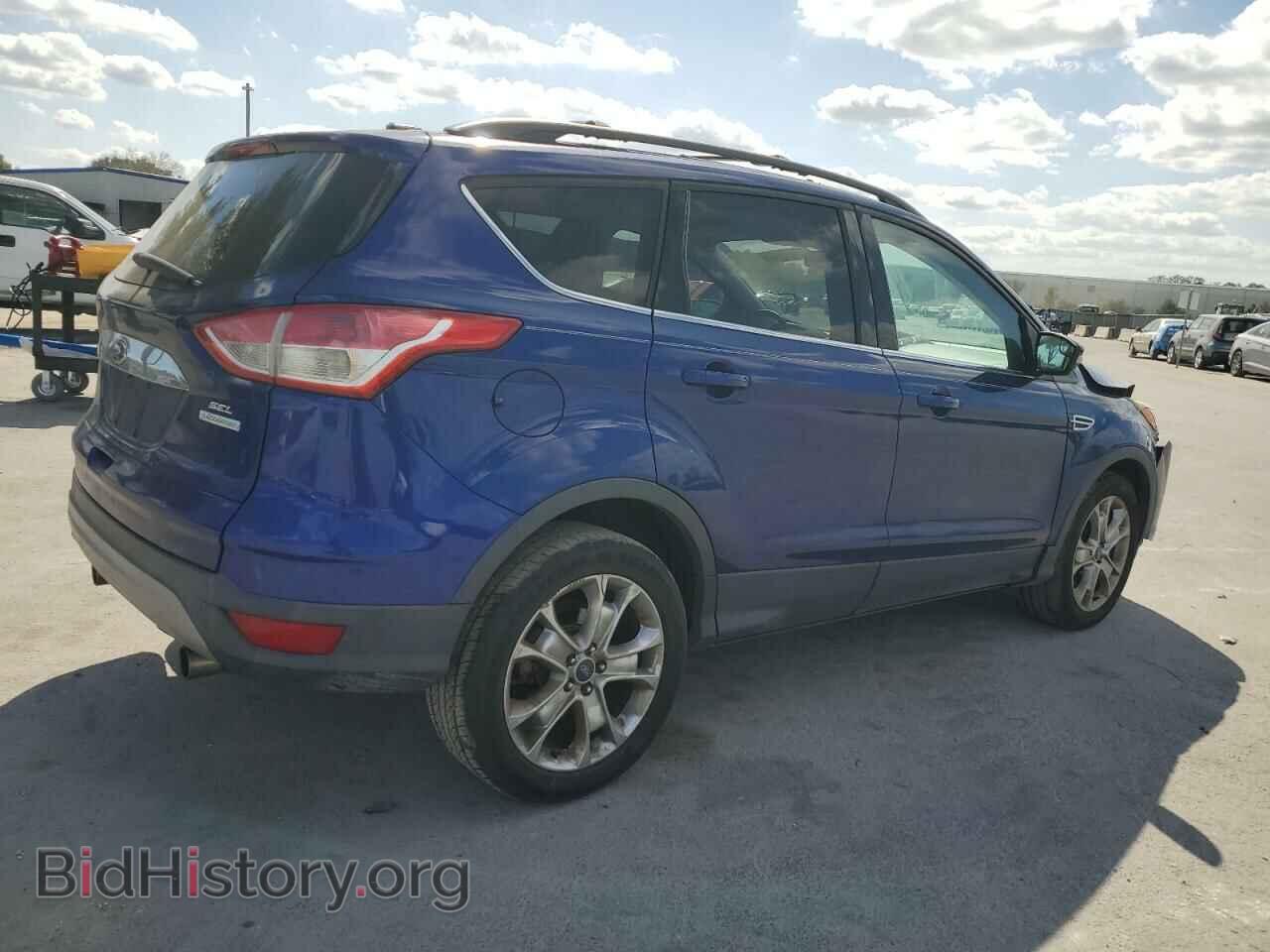 2013 FORD ESCAPE - VIN: 1FMCU0H93DUA72812 - Фото 3