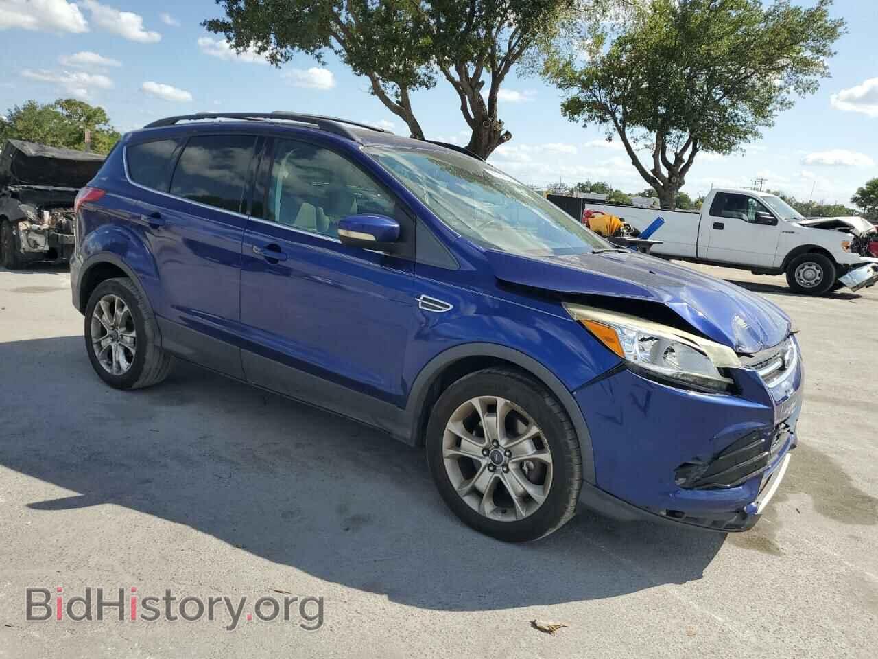2013 FORD ESCAPE - VIN: 1FMCU0H93DUA72812 - Фото 4