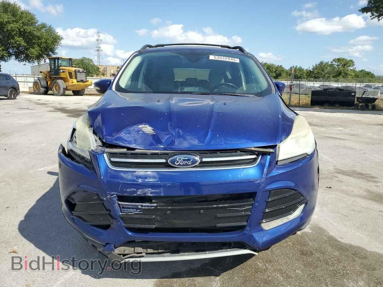 2013 FORD ESCAPE - VIN: 1FMCU0H93DUA72812 - Фото 5