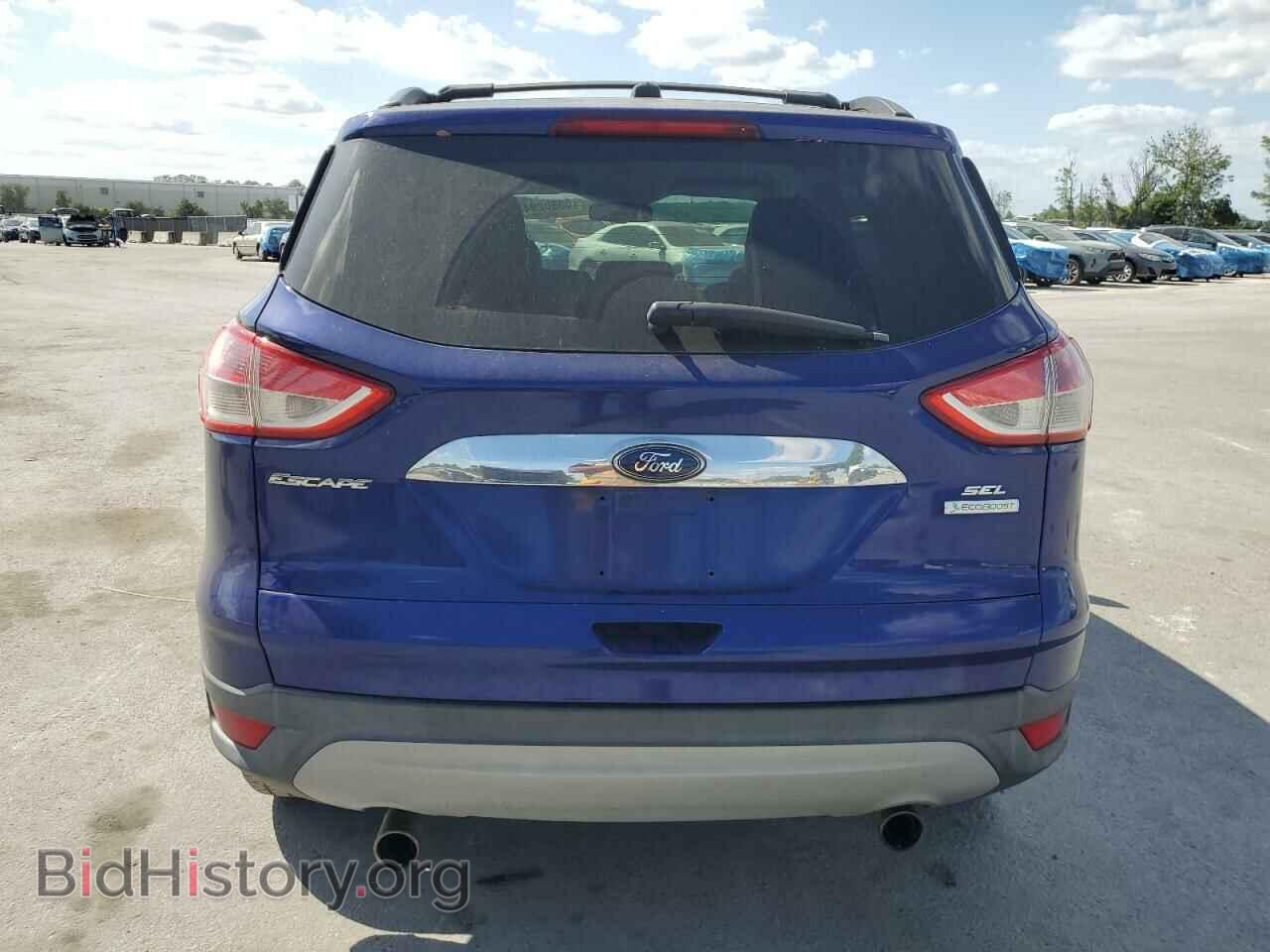 2013 FORD ESCAPE - VIN: 1FMCU0H93DUA72812 - Фото 6