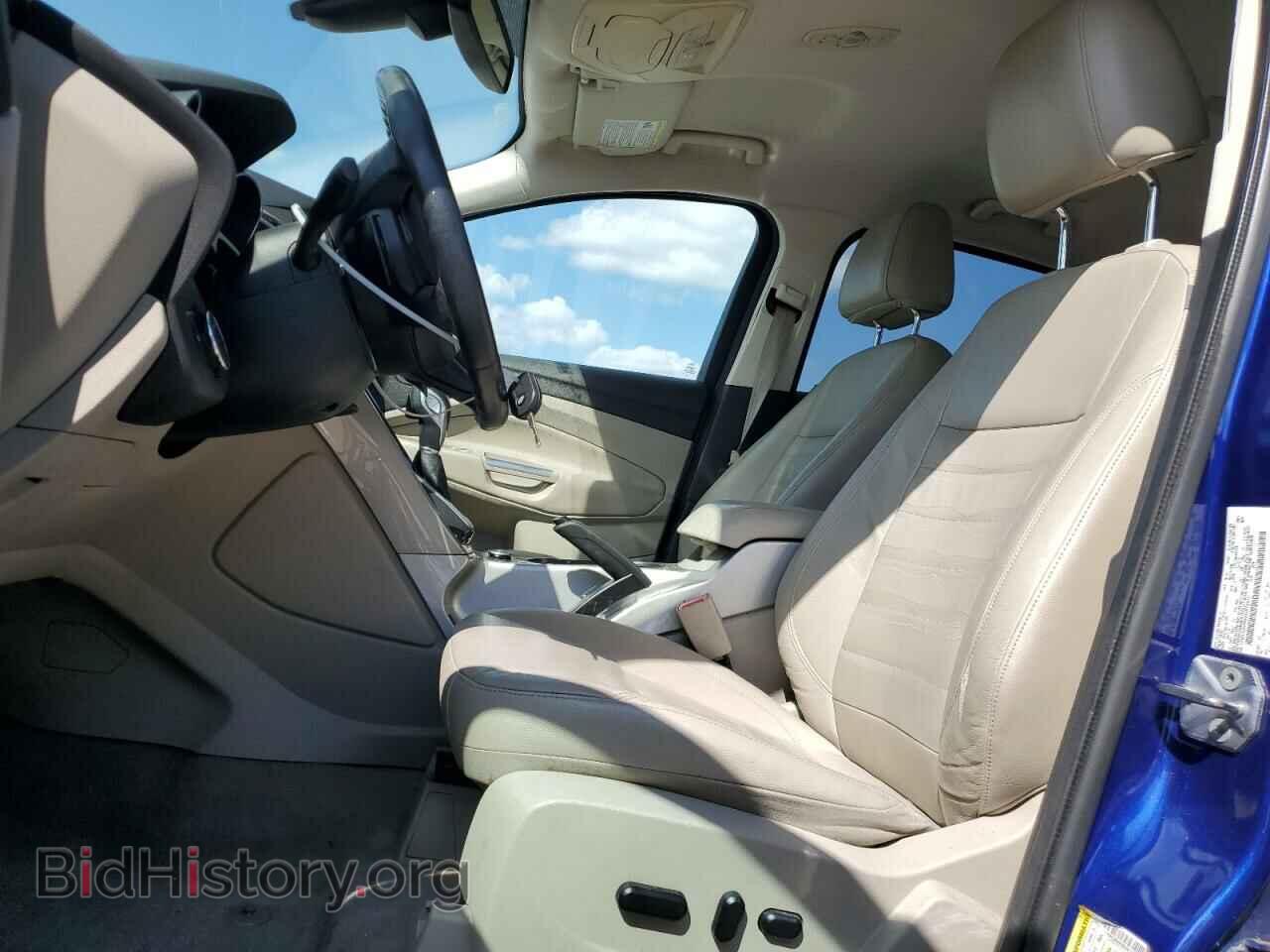 2013 FORD ESCAPE - VIN: 1FMCU0H93DUA72812 - Фото 7